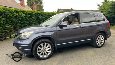 Lot 602 - 2012 HONDA CR-V EX I-DTEC