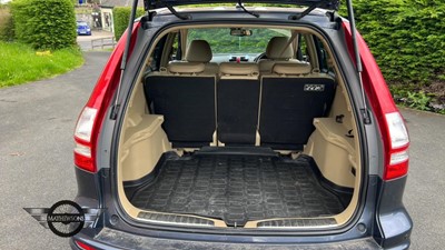 Lot 602 - 2012 HONDA CR-V EX I-DTEC