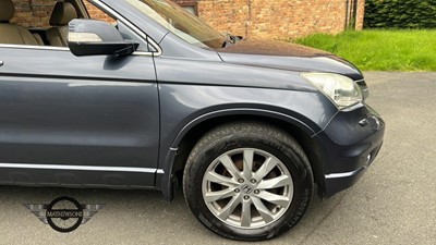 Lot 602 - 2012 HONDA CR-V EX I-DTEC