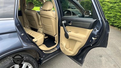 Lot 602 - 2012 HONDA CR-V EX I-DTEC