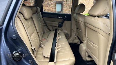 Lot 602 - 2012 HONDA CR-V EX I-DTEC