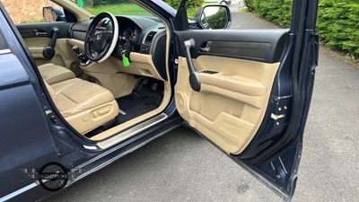 Lot 602 - 2012 HONDA CR-V EX I-DTEC