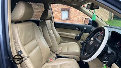 Lot 602 - 2012 HONDA CR-V EX I-DTEC