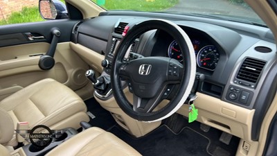 Lot 602 - 2012 HONDA CR-V EX I-DTEC