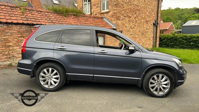 Lot 602 - 2012 HONDA CR-V EX I-DTEC