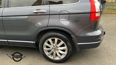 Lot 602 - 2012 HONDA CR-V EX I-DTEC