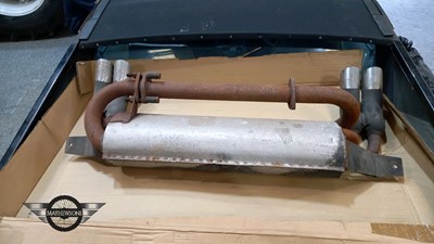 Lot 206 - 1981 LANCIA MONTE CARLO SPYDER