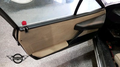 Lot 206 - 1981 LANCIA MONTE CARLO SPYDER