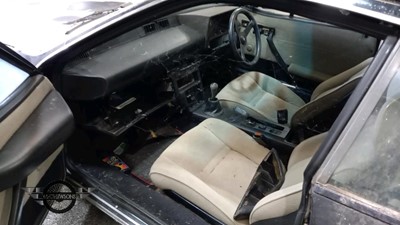 Lot 206 - 1981 LANCIA MONTE CARLO SPYDER
