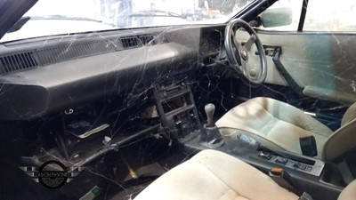 Lot 206 - 1981 LANCIA MONTE CARLO SPYDER