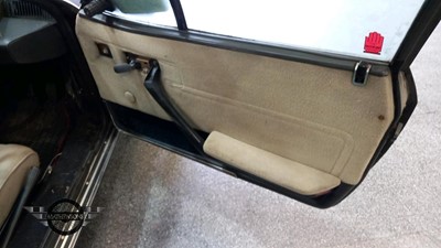 Lot 206 - 1981 LANCIA MONTE CARLO SPYDER