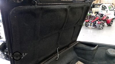 Lot 206 - 1981 LANCIA MONTE CARLO SPYDER