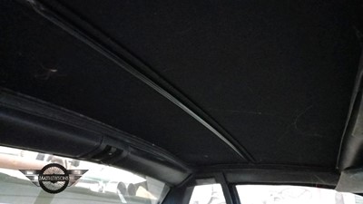 Lot 206 - 1981 LANCIA MONTE CARLO SPYDER