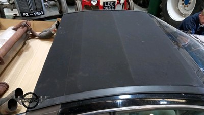 Lot 206 - 1981 LANCIA MONTE CARLO SPYDER
