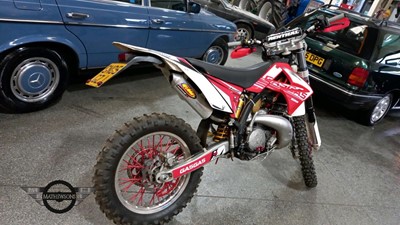 Lot 470 - 2005 GAS GAS EC 250