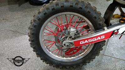 Lot 470 - 2005 GAS GAS EC 250