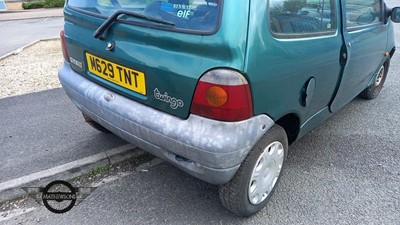 Lot 448 - 2006 RENAULT TWINGO