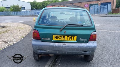 Lot 448 - 2006 RENAULT TWINGO