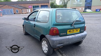 Lot 448 - 2006 RENAULT TWINGO