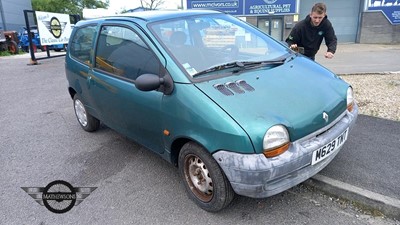 Lot 448 - 2006 RENAULT TWINGO