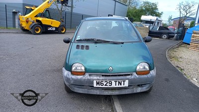 Lot 448 - 2006 RENAULT TWINGO