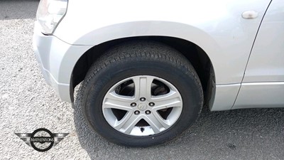 Lot 574 - 2008 SUZUKI GRAND VITARA VVT