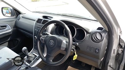 Lot 574 - 2008 SUZUKI GRAND VITARA VVT
