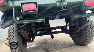Lot 361 - SANKEY TRAILER