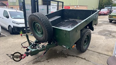 Lot 361 - SANKEY TRAILER