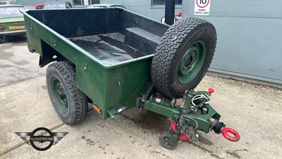 Lot 361 - SANKEY TRAILER