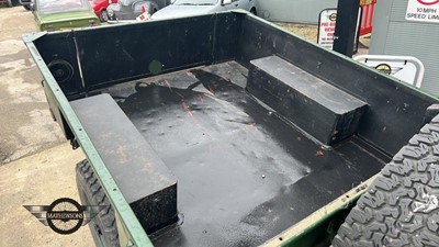 Lot 361 - SANKEY TRAILER