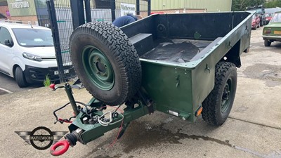 Lot 361 - SANKEY TRAILER