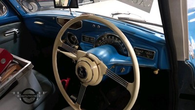 Lot 22 - 1956 SUNBEAM TALBOT