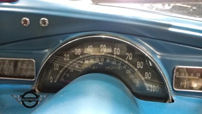 Lot 22 - 1956 SUNBEAM TALBOT