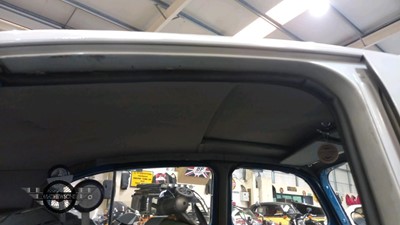 Lot 22 - 1956 SUNBEAM TALBOT