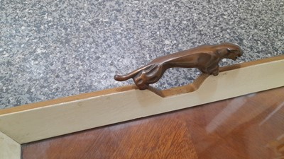 Lot 97 - RARE JAGUAR 1960'S DEALER TRAY