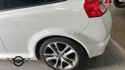 Lot 115 - 2008 VOLVO C30 SE SPORT T5