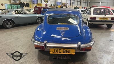 Lot 54 - 1973 JAGUAR E-TYPE