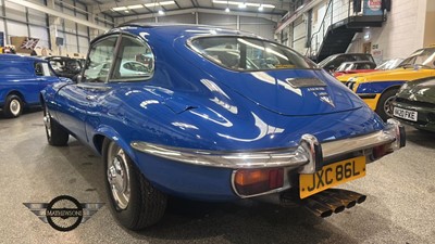 Lot 54 - 1973 JAGUAR E-TYPE