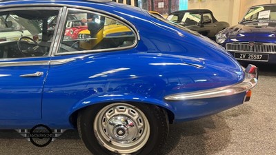Lot 54 - 1973 JAGUAR E-TYPE