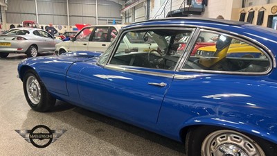 Lot 54 - 1973 JAGUAR E-TYPE