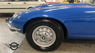 Lot 54 - 1973 JAGUAR E-TYPE
