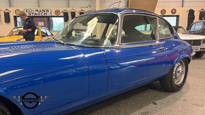 Lot 54 - 1973 JAGUAR E-TYPE