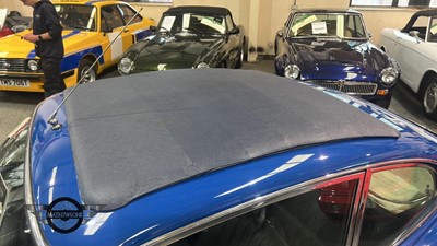 Lot 54 - 1973 JAGUAR E-TYPE