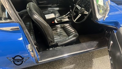 Lot 54 - 1973 JAGUAR E-TYPE