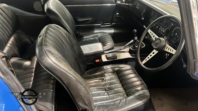 Lot 54 - 1973 JAGUAR E-TYPE