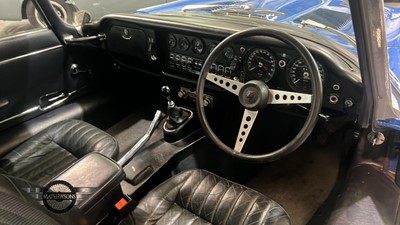 Lot 54 - 1973 JAGUAR E-TYPE