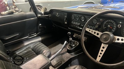 Lot 54 - 1973 JAGUAR E-TYPE