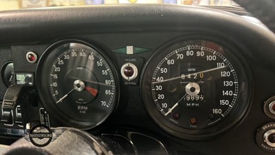 Lot 54 - 1973 JAGUAR E-TYPE