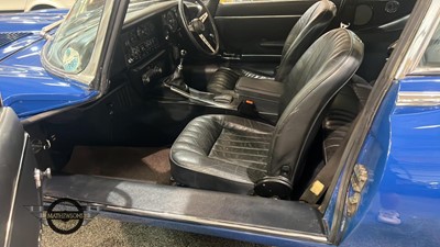 Lot 54 - 1973 JAGUAR E-TYPE